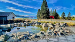 Alice Garden, Lake Tekapo